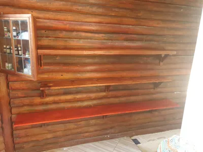 wood house9